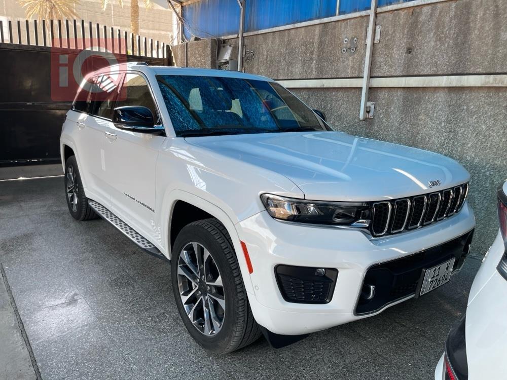 جيب جراند شيروكي